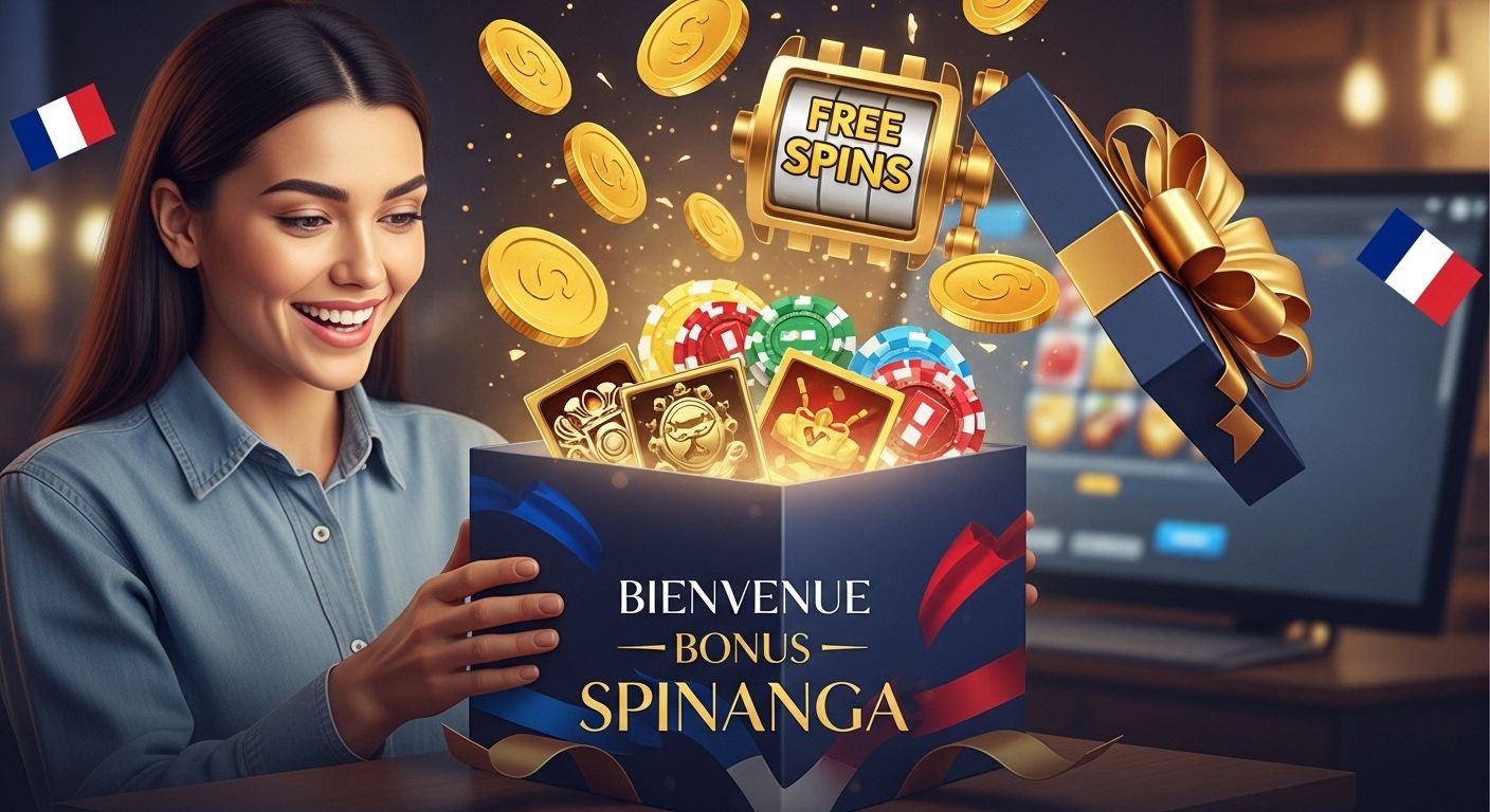 Bonus de bienvenue free bonus