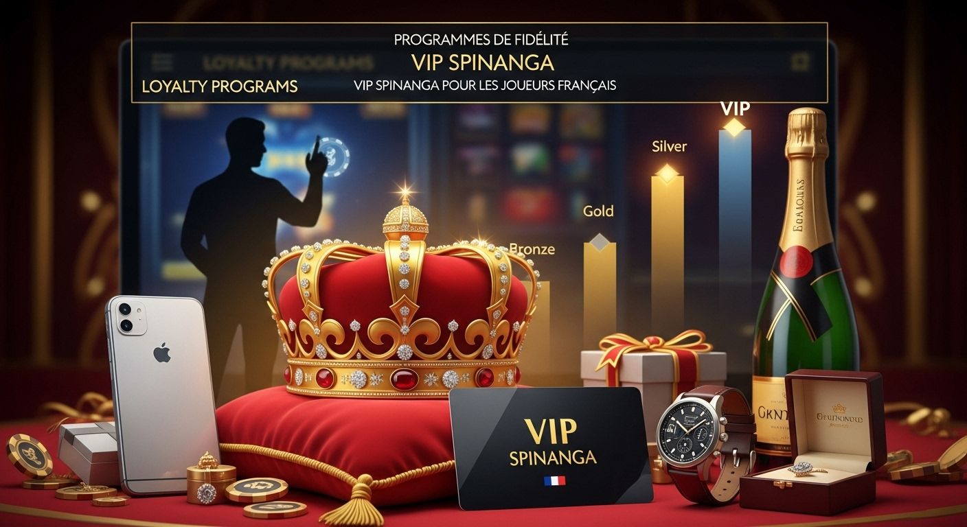 Programmes de fidélité et VIP no deposit bonus codes 2025