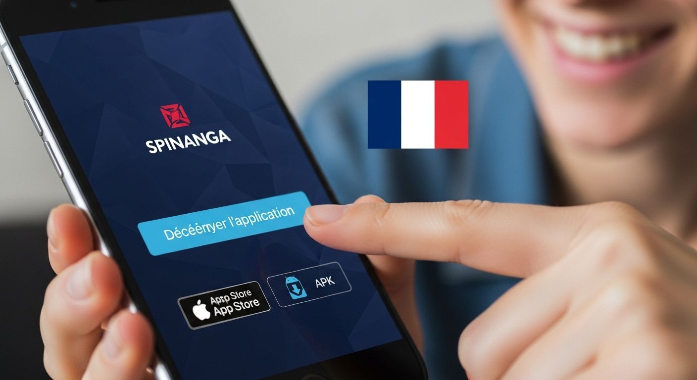 Téléchargement de l'application mobile casino app Android