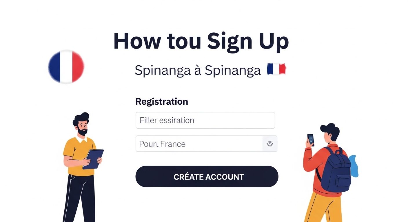 Comment s'inscrire casino registration