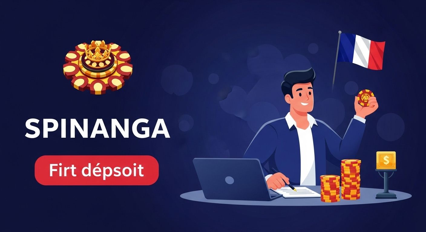 Comment commencer à jouer spinanga casino promo code no deposit