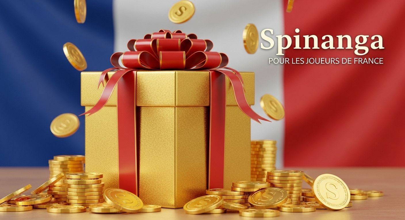Bonus de bienvenue et promotions spinanga casino connexion